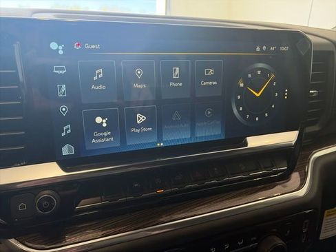 New 2026 Chevrolet Silverado 1500 RST AWD/4WD image 19