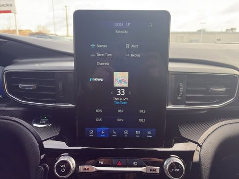 Used 2021 Ford Explorer ST w/ Equipment Group 401A image 25