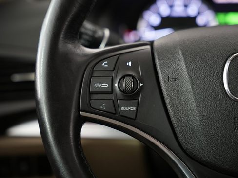 Used 2016 Acura MDX SH-AWD w/ Technology Package image 12