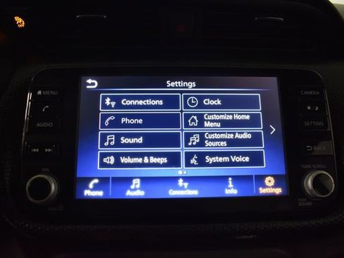 Certified 2023 Nissan Kicks SV FWD image 19