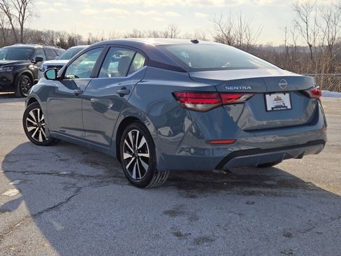 Used 2025 Nissan Sentra SV w/ SV Premium Package image 15