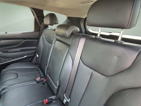 Used 2022 Hyundai Santa Fe SEL w/ Convenience + Premium Package FWD image 20