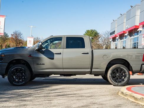 New 2026 RAM 2500 Laramie w/ Night Edition image 4