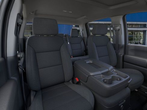 New 2026 Chevrolet Silverado 2500 Custom w/ Custom Value Package AWD/4WD image 16