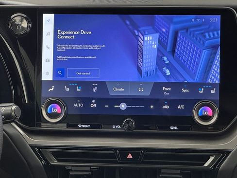 Used 2025 Lexus TX 500h AWD w/ Technology Package image 26