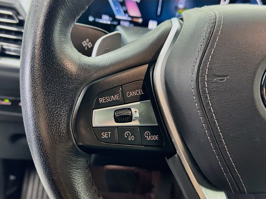 Used 2025 BMW X5 xDrive40i AWD/4WD image 16