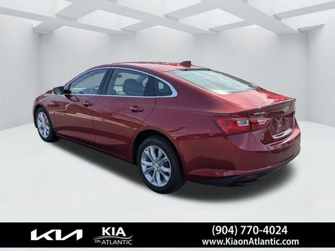 Used 2024 Chevrolet Malibu LT image 5