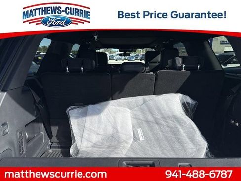 New 2025 Ford Expedition Platinum w/ Stealth Performance Package image 13