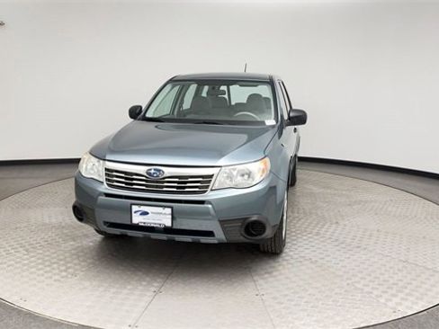 Used 2009 Subaru Forester 2.5X image 7