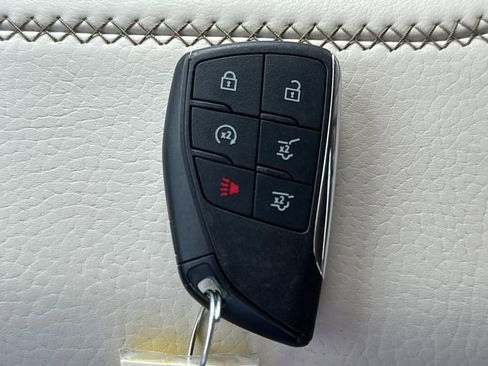 Certified 2021 GMC Yukon Denali AWD/4WD image 44