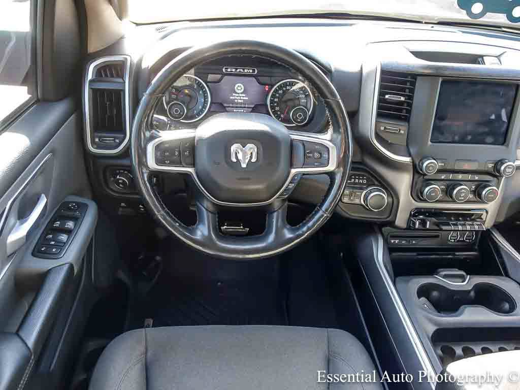 Used 2019 RAM 1500 Big Horn AWD/4WD image 13