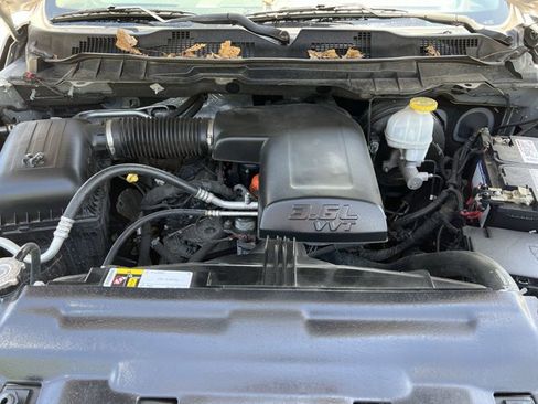 Used 2018 RAM 1500 Big Horn AWD/4WD image 30