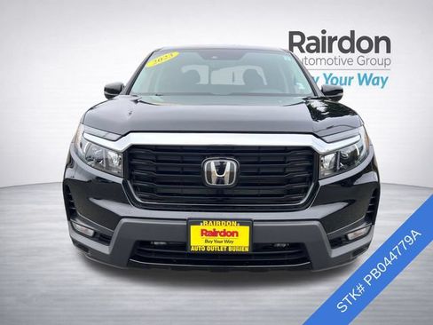 Used 2023 Honda Ridgeline RTL-E image 2