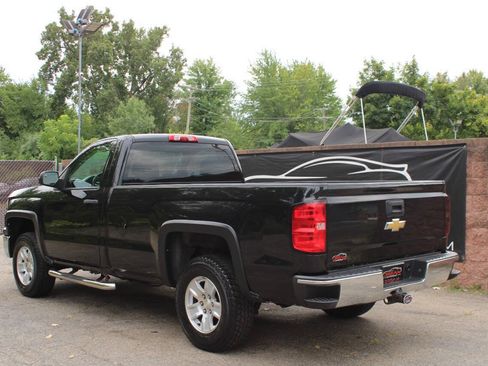 Used 2014 Chevrolet Silverado 1500 W/T w/ Snow Plow Prep Package AWD/4WD image 3