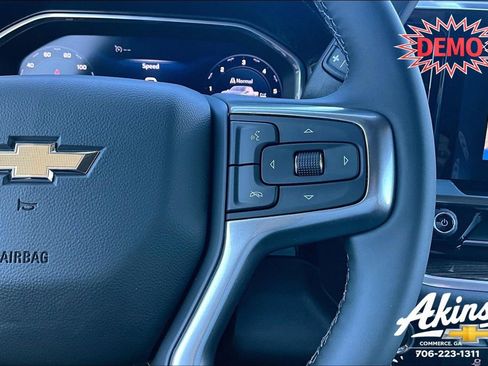 New 2026 Chevrolet Silverado 1500 LT w/ Z71 Off-Road Package image 8