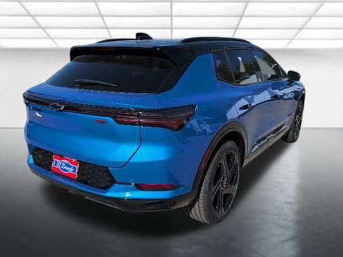 New 2026 Chevrolet Equinox EV RS image 33