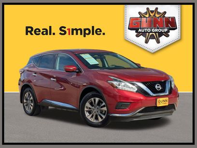 Used 2015 Nissan Murano S