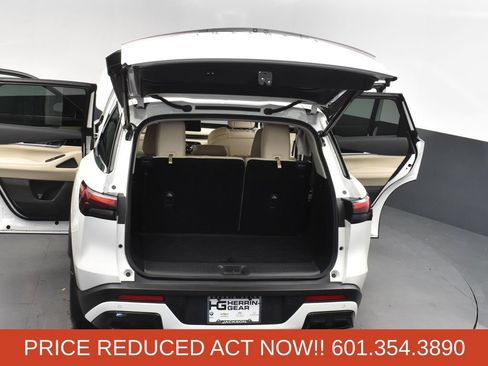 Used 2025 INFINITI QX60 Pure FWD image 49