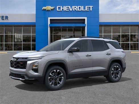 New 2026 Chevrolet Equinox RS image 2