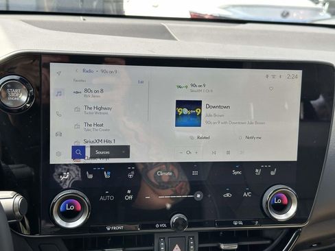 New 2025 Lexus NX 350 AWD w/ Accessory Package (2T) image 27