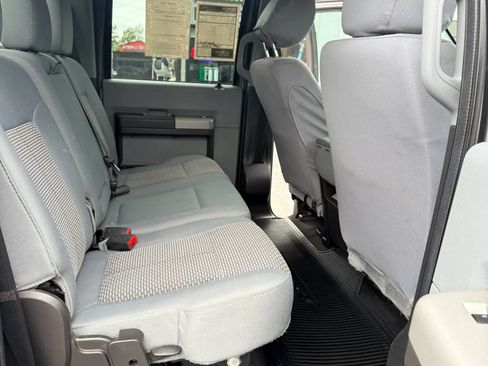 Used 2016 Ford F250 XLT w/ XLT Value Package AWD/4WD image 24