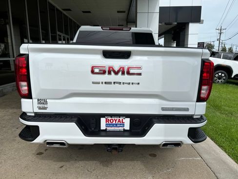 Used 2025 GMC Sierra 1500 Elevation w/ X31 Off-Road Package AWD/4WD image 6