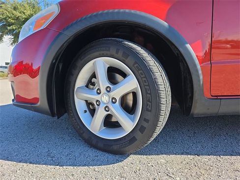 Used 2009 Suzuki SX4 Hatchback image 28