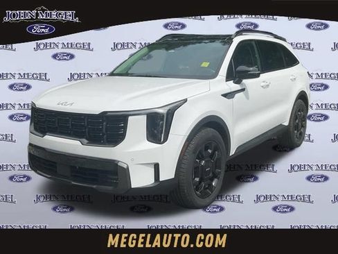 Used 2024 Kia Sorento X-Line EX AWD/4WD image 1