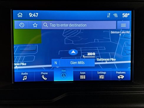 Used 2023 Ford Bronco Badlands AWD/4WD image 15
