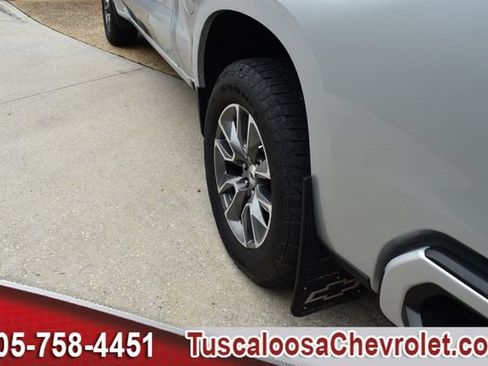 Certified 2022 Chevrolet Silverado 1500 RST w/ Safety Package AWD/4WD image 14