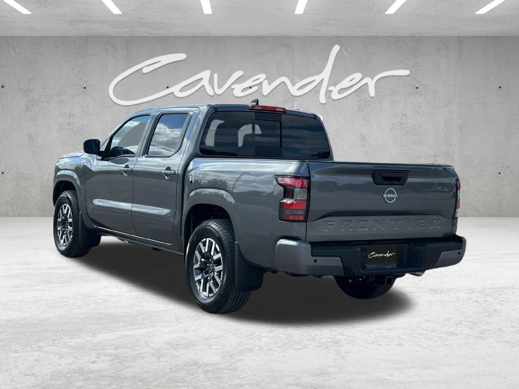 New 2026 Nissan Frontier SV w/ SV Convenience Package RWD image 15