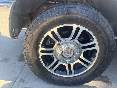 Used 2013 Ford F250 Platinum w/ Skid Plate Pkg AWD/4WD image 22
