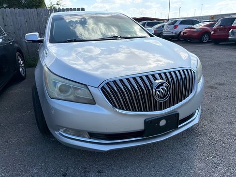 Used 2015 Buick LaCrosse Leather FWD image 14