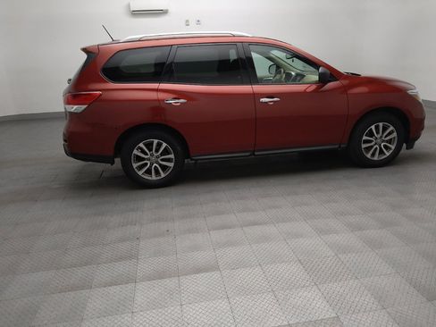 Used 2015 Nissan Pathfinder SV FWD image 10