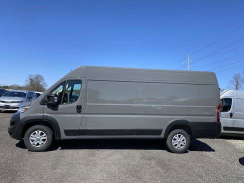 New 2025 RAM ProMaster 3500 w/ Quick Order Package 22H SLT+ image 4