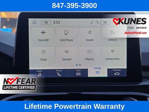 Certified 2025 Ford Escape ST-Line image 42