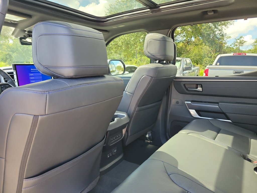 Used 2023 Toyota Tundra Platinum RWD image 25