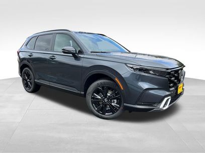 New 2026 Honda CR-V Sport Touring