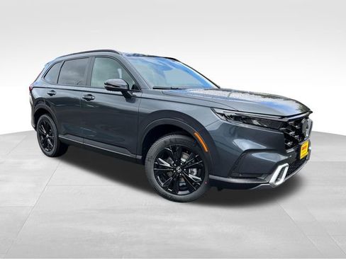 New 2026 Honda CR-V Sport Touring image 1
