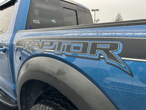 Used 2020 Ford F150 Raptor w/ Equipment Group 802A Luxury image 36