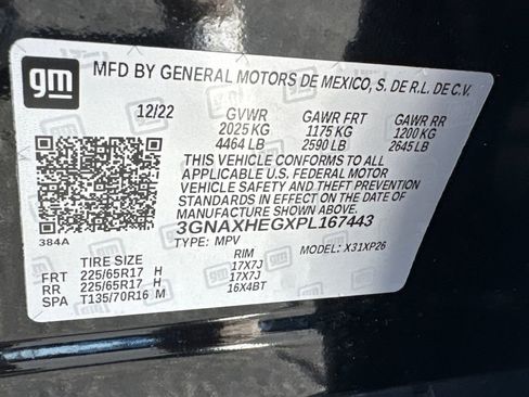 Used 2023 Chevrolet Equinox LS image 33