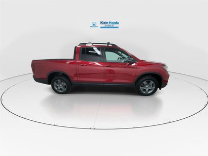 Certified 2025 Honda Ridgeline TrailSport