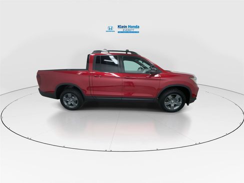 Certified 2025 Honda Ridgeline TrailSport image 3