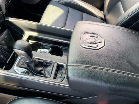 Used 2025 RAM 1500 Rebel w/ G/T Package AWD/4WD image 16