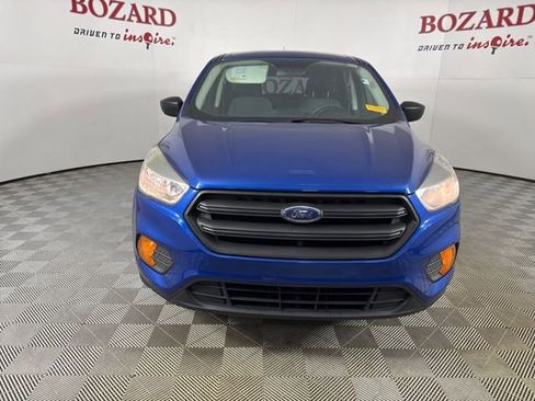 Used 2017 Ford Escape S image 2