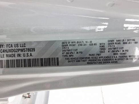 Used 2023 Jeep Wrangler Sport image 11