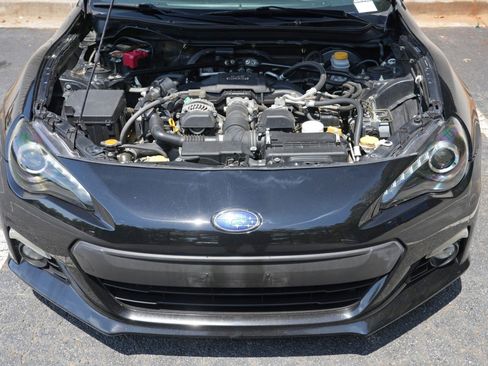 Used 2014 Subaru BRZ Limited RWD image 7