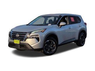 Certified 2025 Nissan Rogue SV video 1