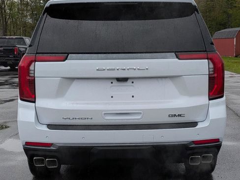 New 2026 GMC Yukon XL Denali Ultimate AWD/4WD image 10