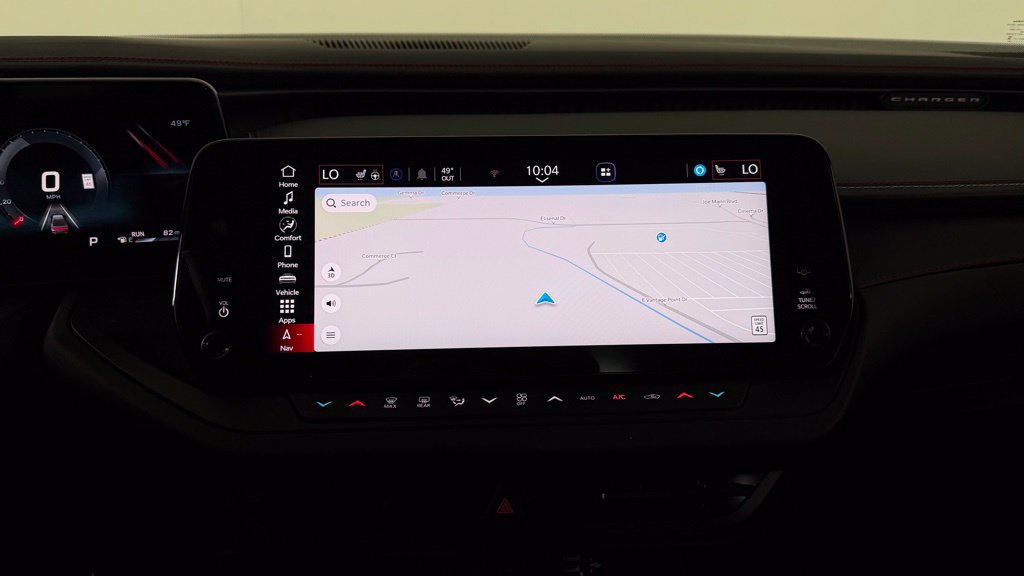 New 2026 Dodge Charger Scat Pack AWD/4WD image 19